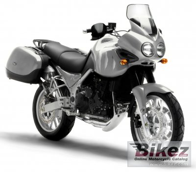 2006 Triumph Tiger photo